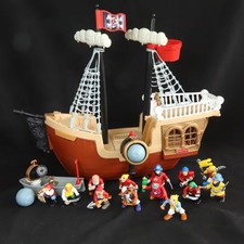 Nave pirata fisher price - nave,