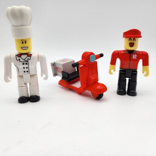 Robl0x work pizz - robl0x, place