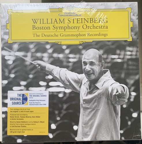 William steinberg boston - steinberg,