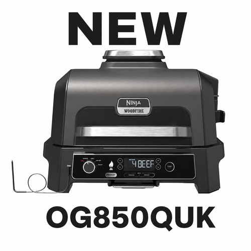 Ninja woodfire pro og850quk - woodfire, xl
