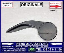 MANIGLIA LEVA REGOLAZIONE