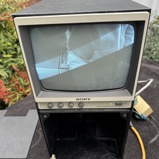 Sony SSM-930 9" B&W CRT BNC