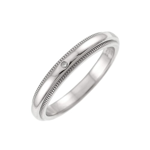 Anello tiffany milgrain - tiffany, co.