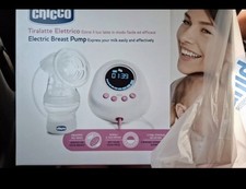 Chicco Tiralatte Elettrico 10 Livelli di Estrazione