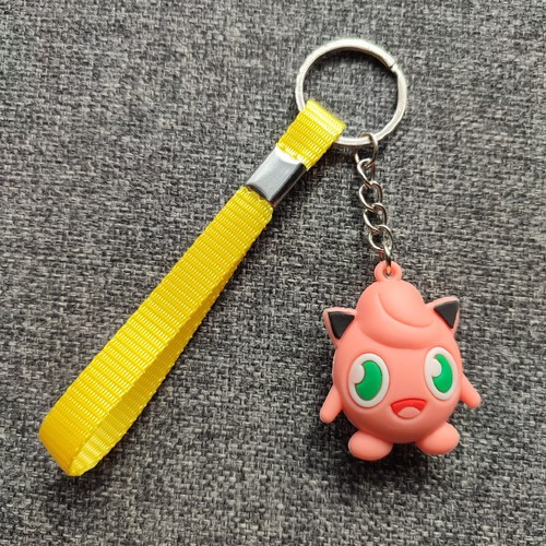 Portachiavi pokemon accessori - portachiavi,