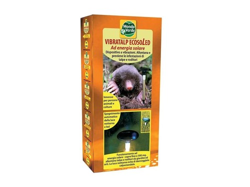 Vibratalp eco sol mondo verde - eco-sol,