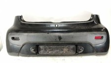 Paraurti Posteriore Citroen C1 2009-2011 Nero