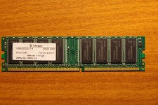RAM DIMM Infineon DDR 256 MB 133 MHz 2,5 V