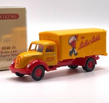 Wiking 0540 49 Magirus Sirius