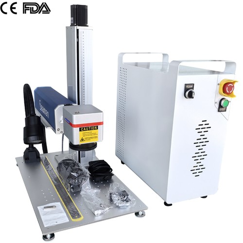 Macchina marcatura laser - , fibra