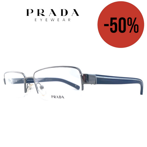 Prada occhiali vista vpr - da,