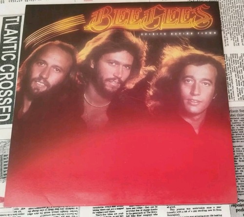Bee gees spirits having - bee,