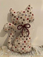 Gatto ferma porta realizzato