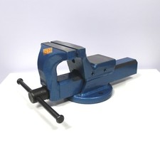 FZA MONDIAL MA/4 MORSA DA BANCO PARALLELA IN ACCIAIO FORGIATO PROFESSIONALE