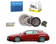 Kit Frizione + Volano Bimassa per Alfa 159 Brera Spider 2.0 JTDM 125 Kw 170 Hp