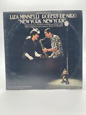 NEW YORK NEW YORK ORIGINAL