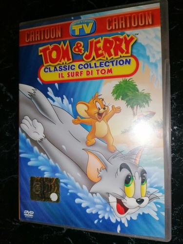 Dvd tom jerry il - dvd, di