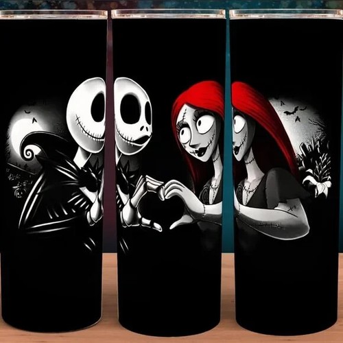 Bicchiere tazza nightmare - bicchiere,