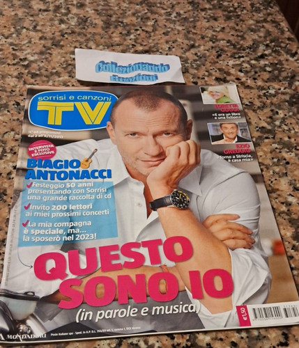 Sorrisi canzoni 44 - e,