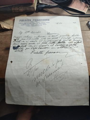 Documento paletta francesco - documento,