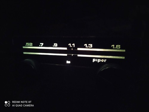 Autoradio epoca autovox - d,