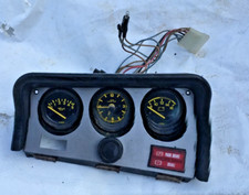 Porsche 944 Console Centrale