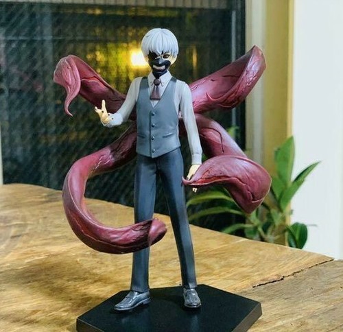 Tokyo ghoul ken - tokyo, dxf