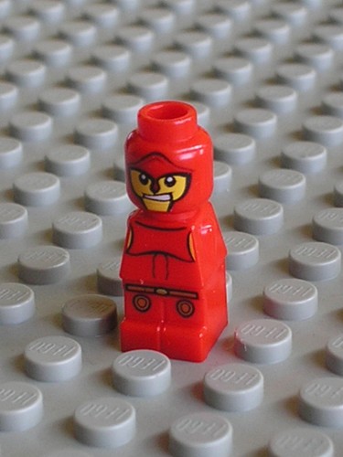 Microfig lego games - games, minotaurus