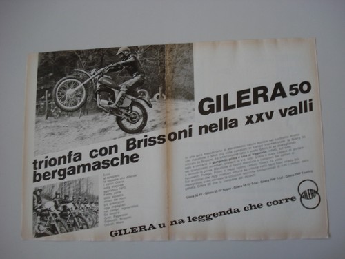Advertising pubblicità 1973 - advertising,