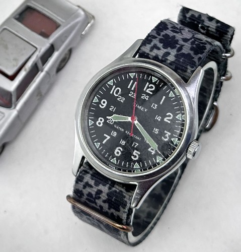 Orologio timex crew - timex, 2008