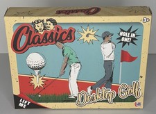 Desktop Golf - Tappetino da