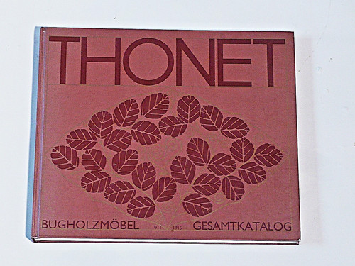 Catalogo thonet 1911 - -, 1915