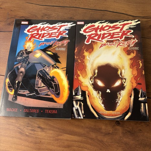 Ghost rider danny ketch - ghost,