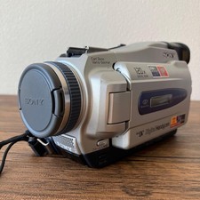 Videocamera Sony Handycam