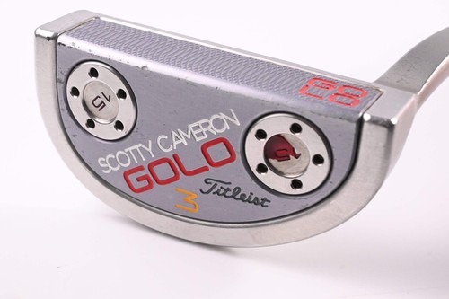 Scotty cameron golo 2015 - cameron,
