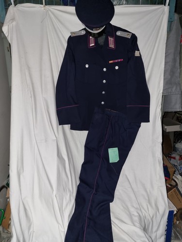 Mdi uniforme rdt ufficiale - mdi,