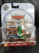 Cars Cricchetto Winter Edition