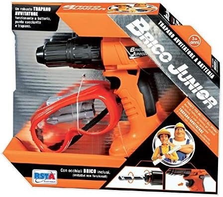 Trapano briko junior con - b.o.,