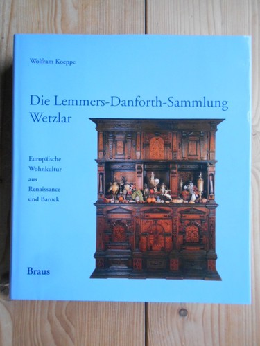 Die lemmers danforth - die, lemmers-danforth-sammlung