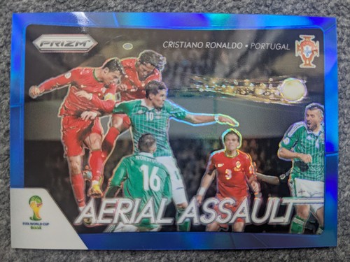 2014 panini prizm world cup - panini,