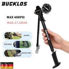 Pompe Aria Bici Alta Pressione