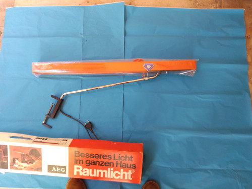Lampada tavolo parete - , aeg