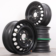 cerchi in acciaio 16 pollici