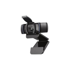 ORIGINAL Logitech Accessori per computer nero 960-001252 C920S - HD Pro Webcam L
