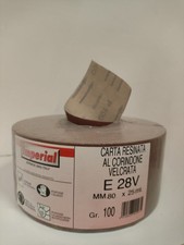 ROTOLO CARTA VETRO,SUPPORTO