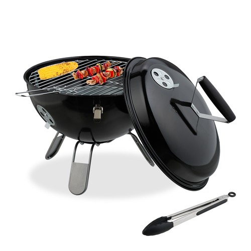 Barbecue sfera rotondo - barbecue,