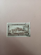 ITALIA REPUBBLICA FRANCOBOLLO