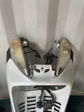 Scudo Anteriore Honda Sh 300