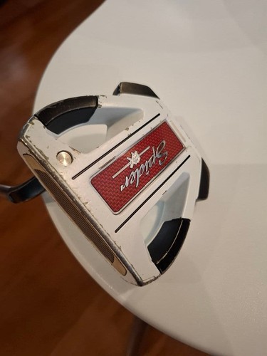 Taylormade spider putter - ex,