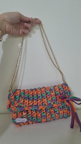 Pochette fatta mano - pochette,